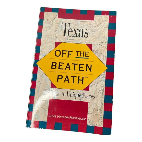 Pair of Texas Travel Books – Signed & Illustrated Guides - Picture 7 of 16